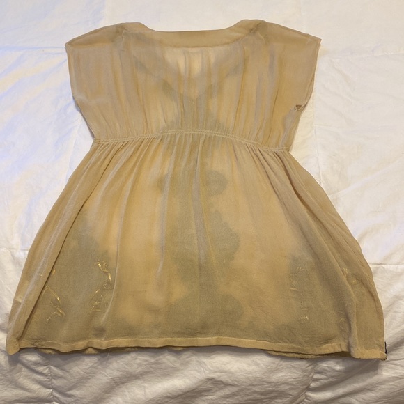 Rayon embelished top - Picture 2 of 8